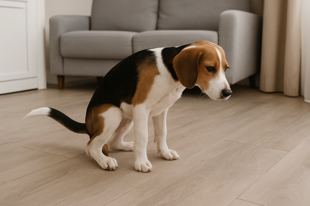 8 Clear Signs Your Dog Needs to Potty